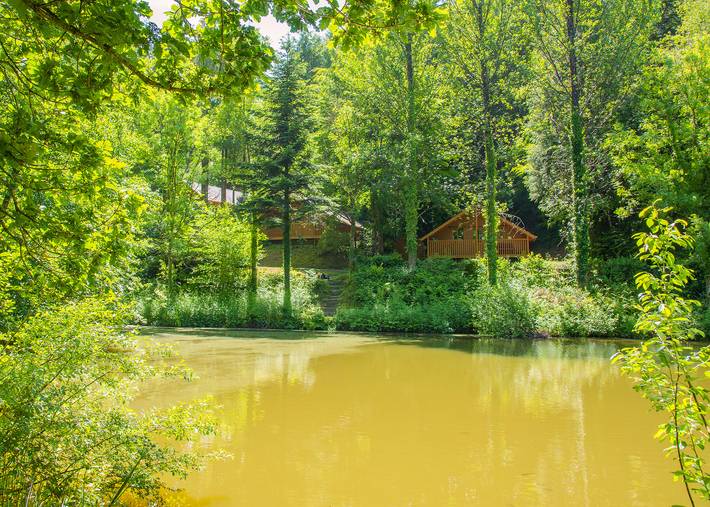 Chalet for 4 people in Devon