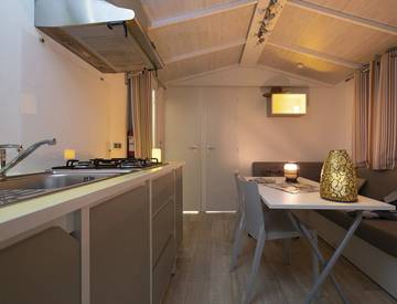 Wohnwagen für 4 Personen in Agde, Béziers und Umgebung, Bild 4