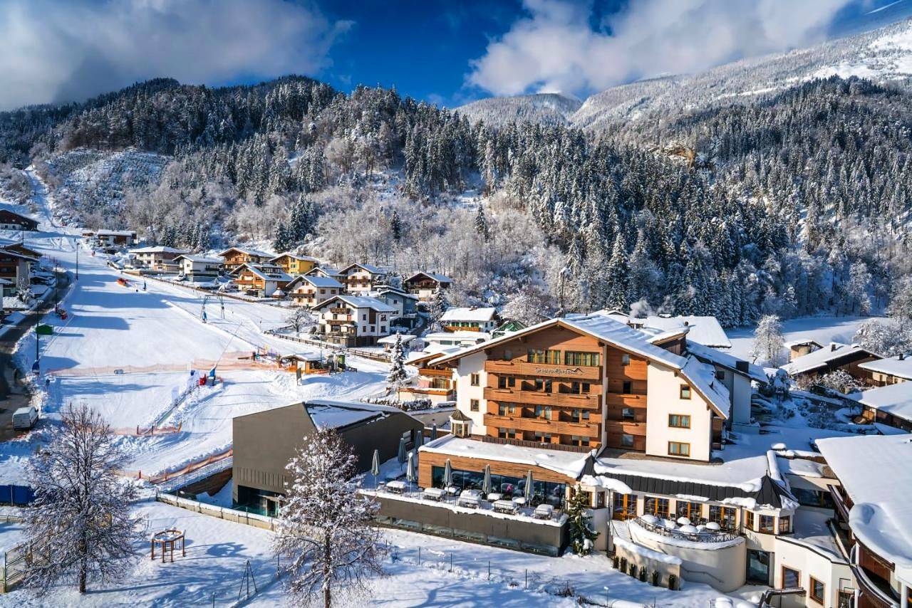 Hotel Schwarzbrunn Superior in Stans, Bezirk Schwaz