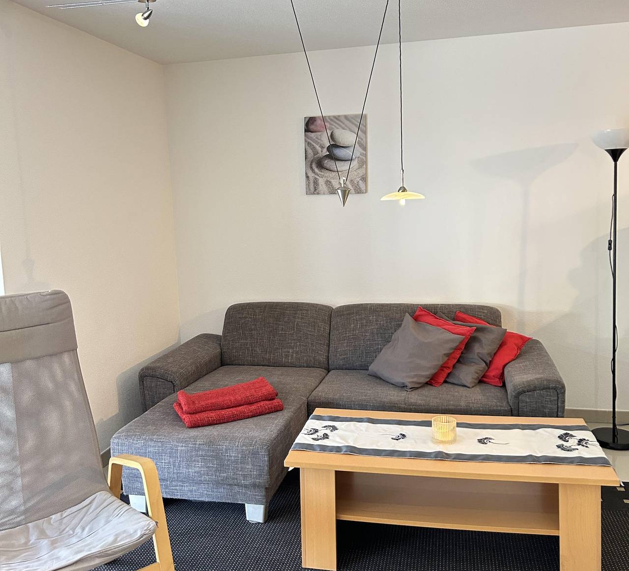Ferienwohnung Koch -  Ferienwohnung mit Terrasse in Riedenburg, Altmühltal