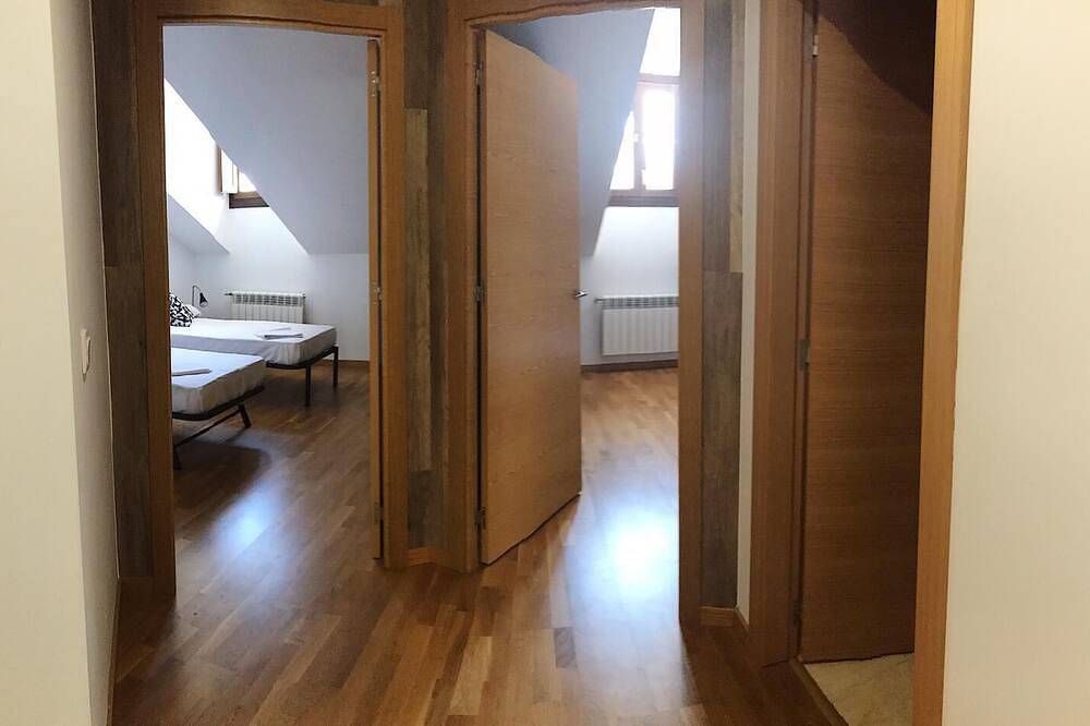 Ganze Wohnung, Maisonette, Tudela Palacio Arizcun. Uat00941. in Tudela, Navarra Provinz
