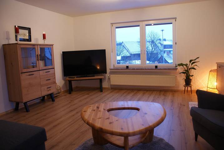 Ferienwohnung für 8 Personen, mit Garten in Hofbieber - 4