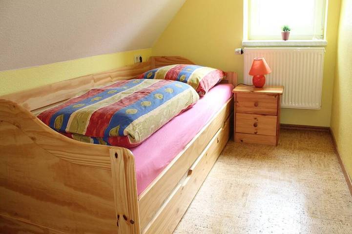 Ganze Wohnung, Wohnung in Groß Strömkendorf in Blowatz, Neuburg