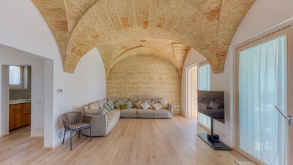 Villa für 8 Personen in Torre Pali, Salve, Bild 2