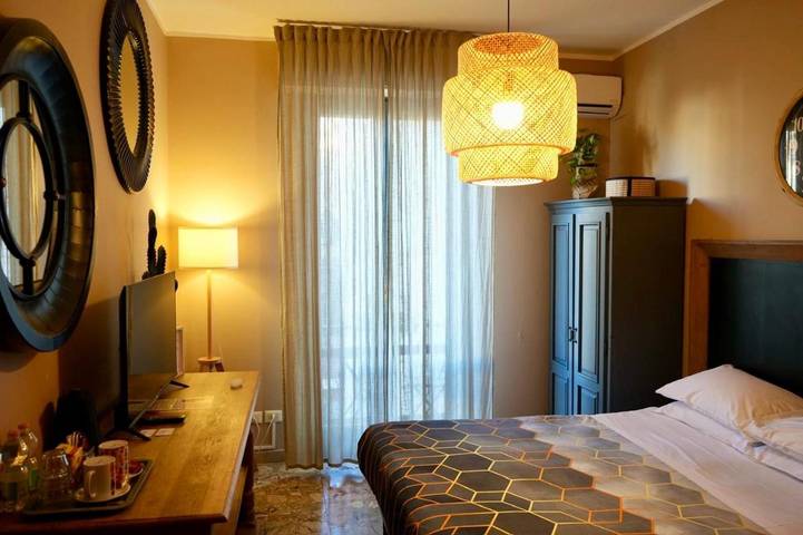 Chambre d’hôte pour 2 personnes, avec vue et jardin à Florence - 3