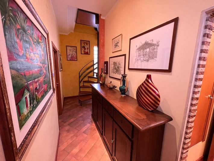 Gîte pour 2 personnes, avec terrasse à Adrano - 3