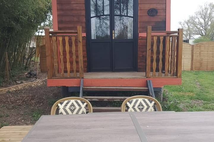 Gîte pour 5 personnes