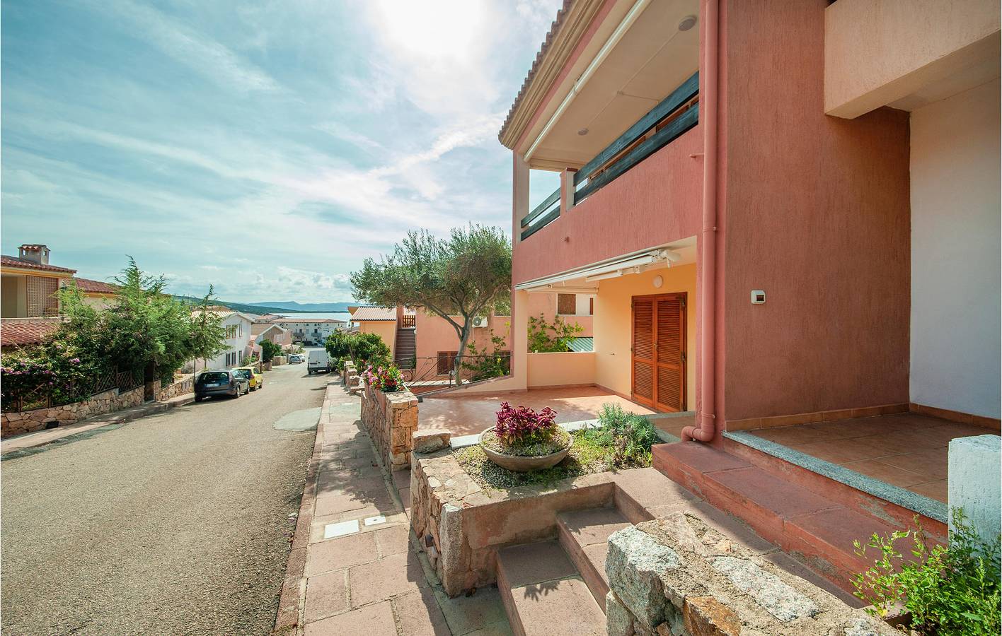 Appartamento intero, Appartamento al piano terra con cucina in Trinità d'Agultu e Vignola, Olbia-Tempio