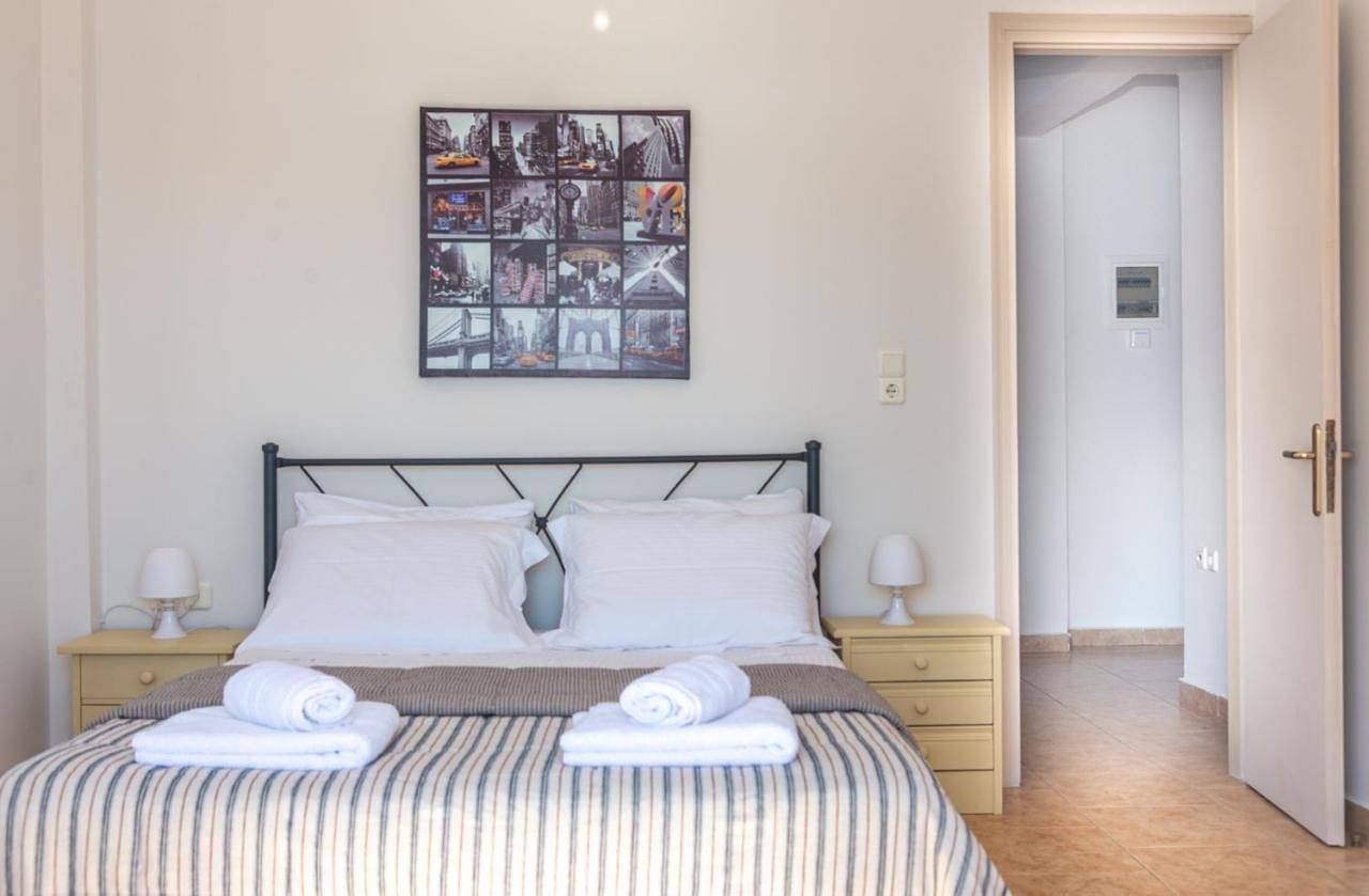 Ganze Wohnung, Sitia Old Port Apartment in Sitia, Lasithi