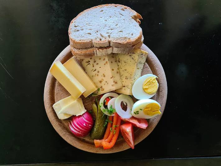 Ferienhaus für 2 Personen, mit Terrasse und Garten sowie Sauna, mit Haustier im Schwarzwald - 3