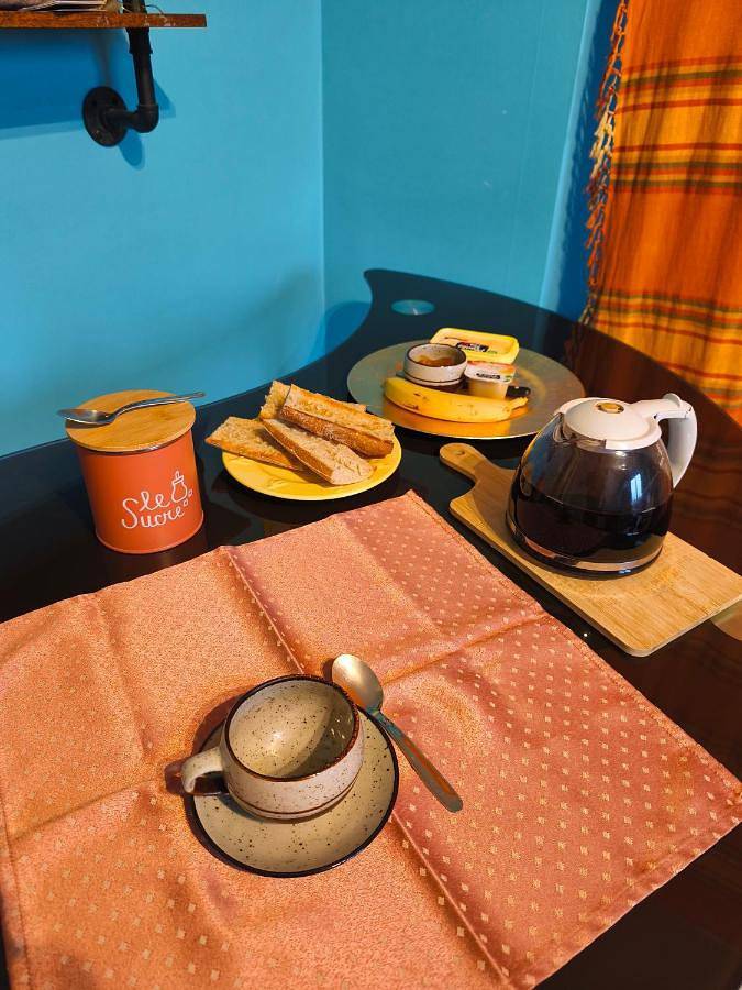 Gîte pour 2 personnes, avec balcon et vue à Mende - 2