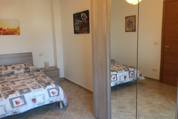 Holiday apartment for 4 people, with balcony, with pets - 1