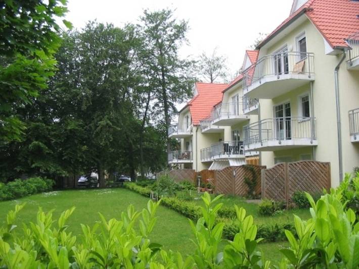 Ferienwohnung für 2 Personen, mit Terrasse in Graal-Müritz - 4