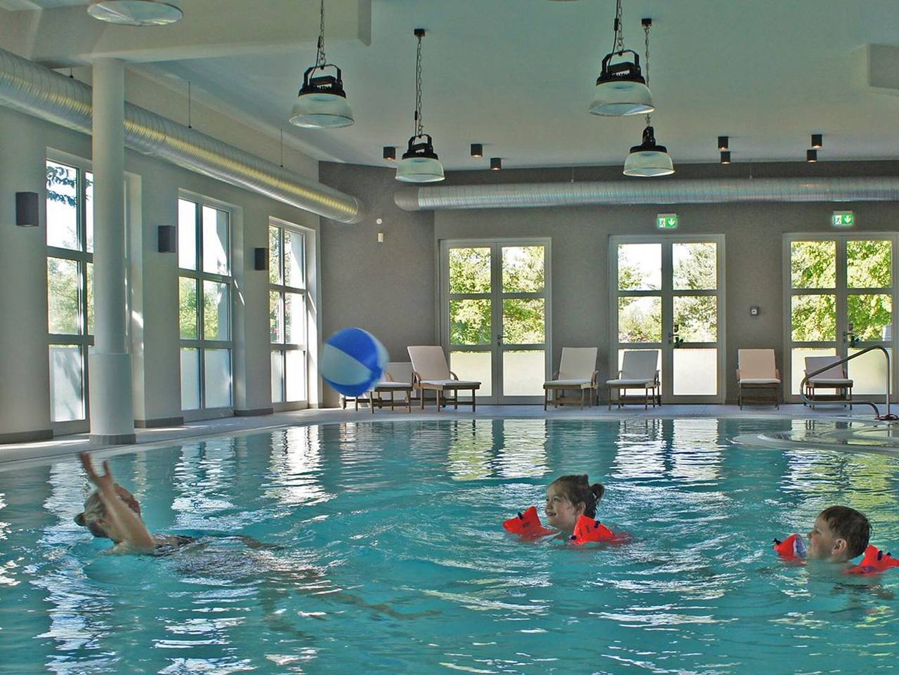 Feriendorf am Bakenberg - Wohnung 4 Standard in Kreptitz, Dranske