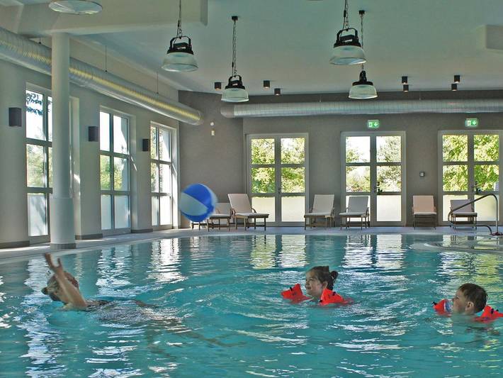 Ferienpark für 4 Personen, mit Pool und Sauna in Dranske - 2