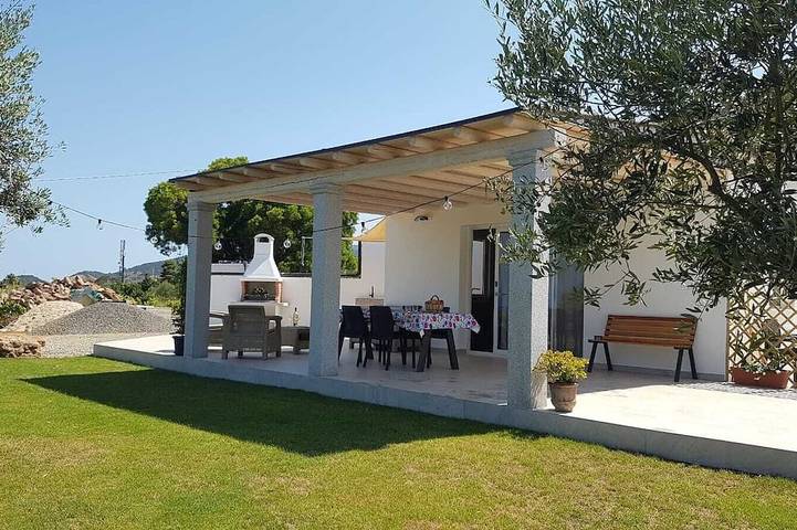 Vakantiehuis voor 3 personen, met tuin en terras, met huisdier - 1