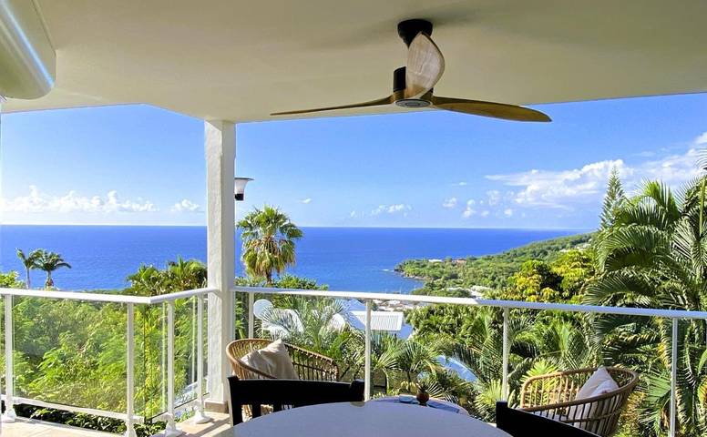 Maison de vacances pour 2 personnes, avec jardin et vue