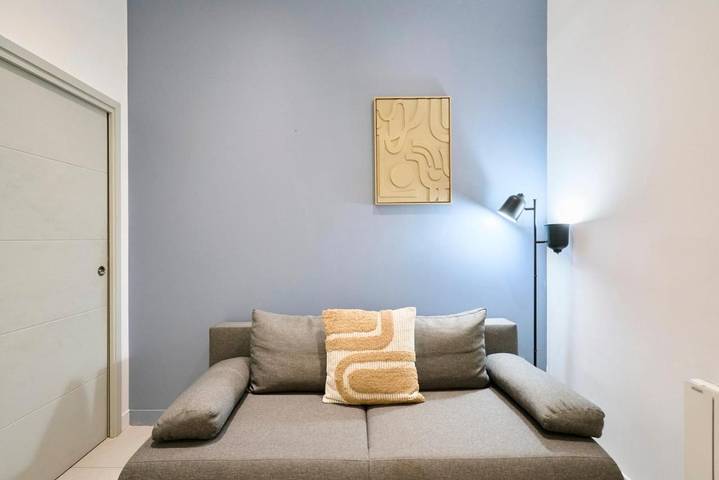 Gîte pour 2 personnes, avec terrasse dans Gare De Lille Flandres - 2