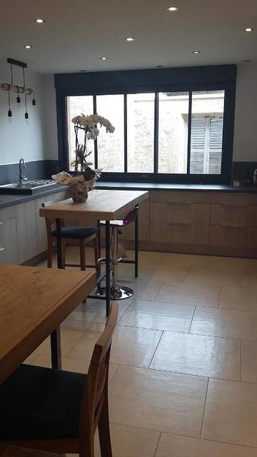 Maison de vacances pour 2 personnes, avec jardin ainsi que vue et terrasse dans la Meuse