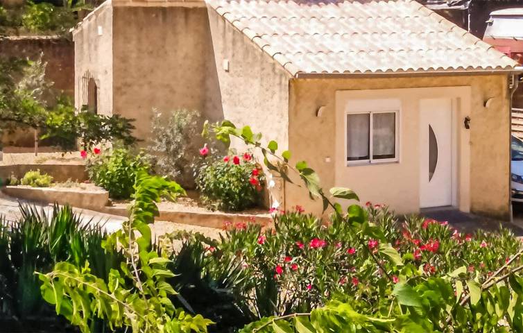 Ferienwohnung für 5 Personen, mit Pool, kinderfreundlich in der Provence