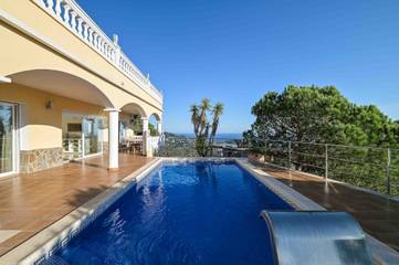 Villa für 8 Personen in Roca Grossa, Lloret de Mar, Bild 3