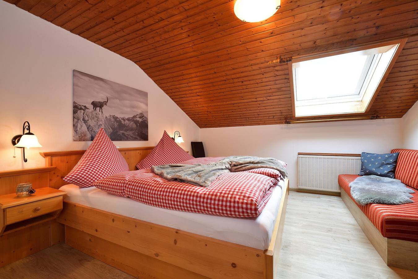 Ganze Ferienwohnung, Ferienwohnung Rubihorn in Fischen, Bayerisch Schwaben