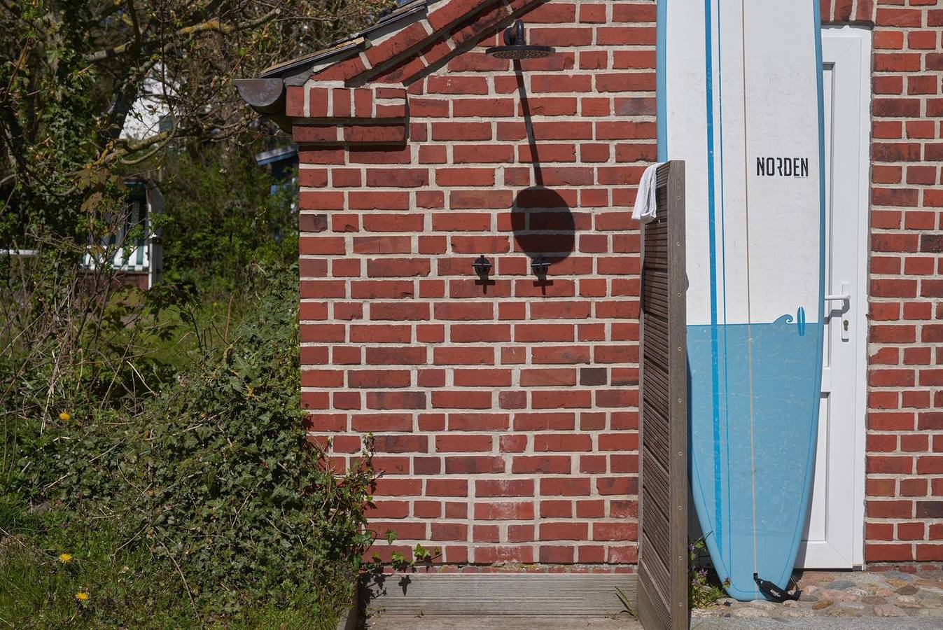 Marmelbloom in Rantum, Sylt (Gemeinde)