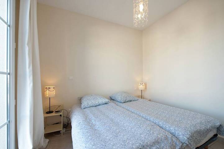 Villa pour 6 personnes, avec balcon et piscine à Aigues-Mortes - 3