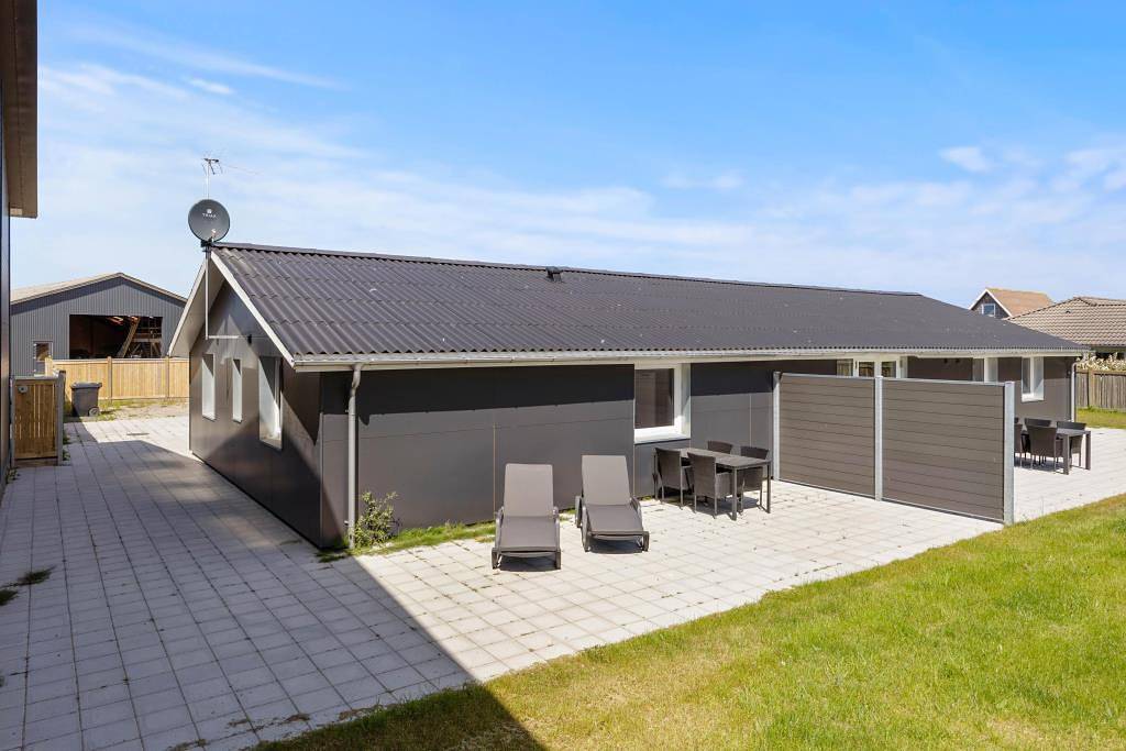 Modern eingerichtetes Ferienwohnung für Wassersportliebhaber in Hvide Sande, Holmsland Klit