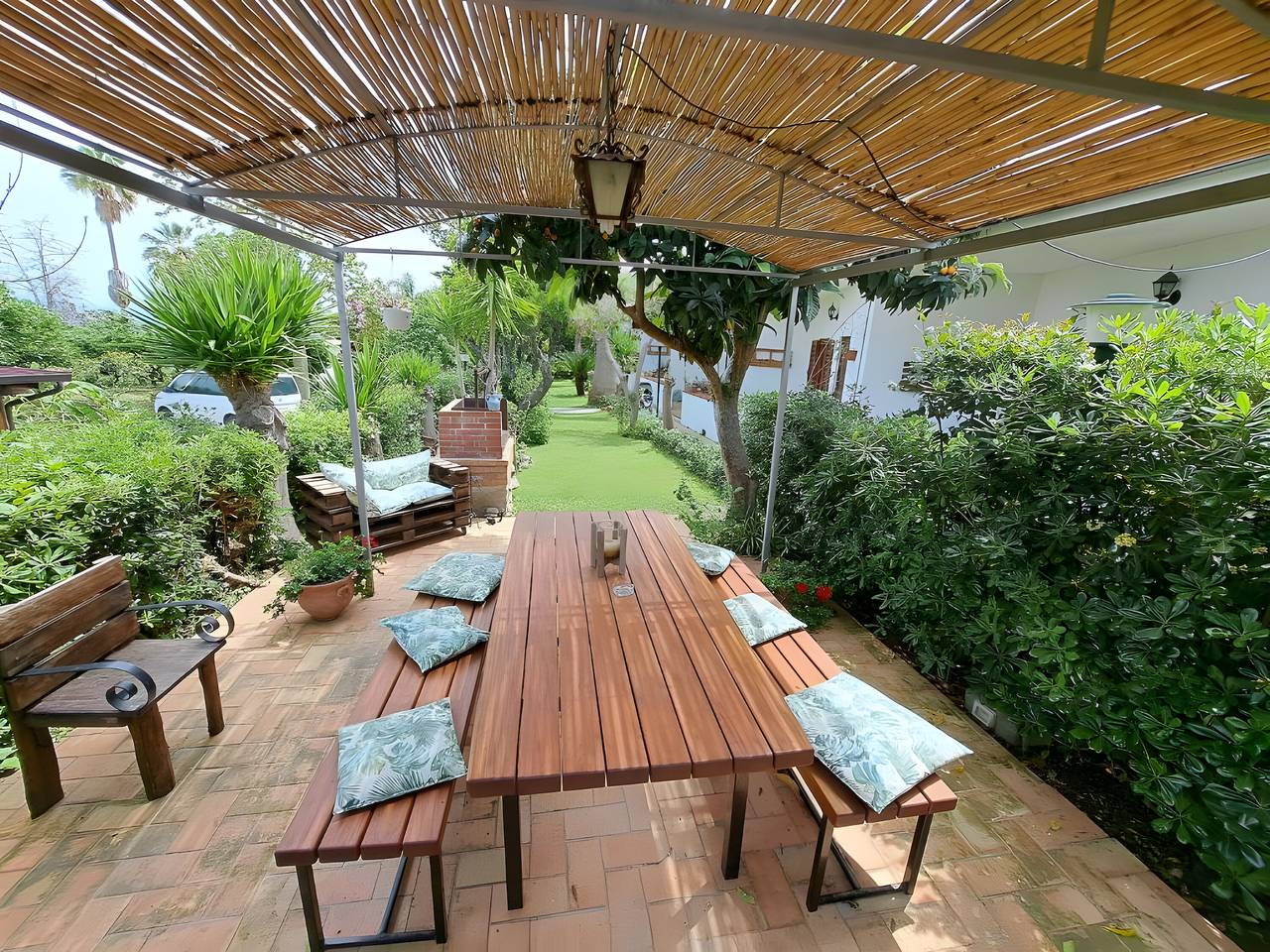 Holiday Home 'Litto 1' with Private Terrace, Wi-Fi and Air Conditioning in Tropea, Vibo Valentia provins