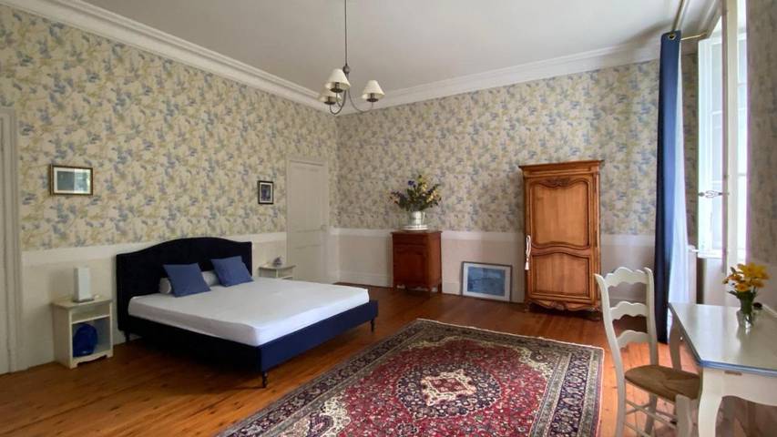 Chambre d’hôte pour 2 personnes, avec piscine et jacuzzi ainsi que jardin et terrasse dans l' Ariège - 3