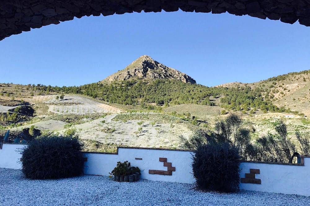 Villa alejada de la montaña con unas vistas impresionantes in Oria (Andalucía), Provincia de Almería