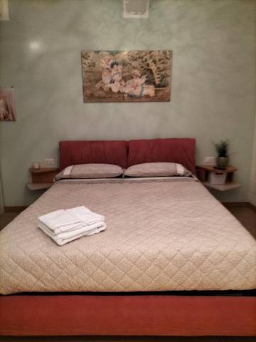 Maison d’hôte pour 2 personnes, avec jardin dans Mirandola