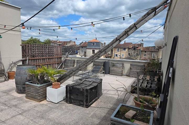 Appartement de vacances pour 5 personnes à Cahors
