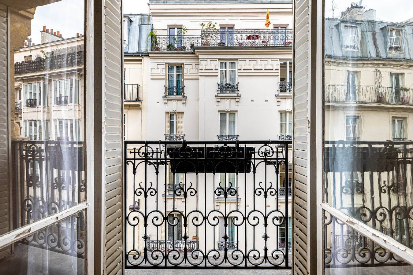 Appartement entier, Guestready - Beau séjour au Quartier Chinois in Paris 13e Arrondissement, Paris