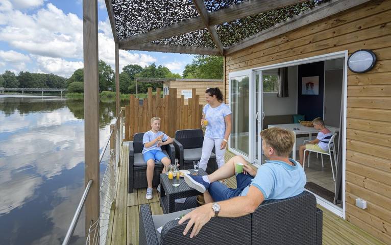 Gîte pour 4 personnes, avec terrasse à Guégon - 2