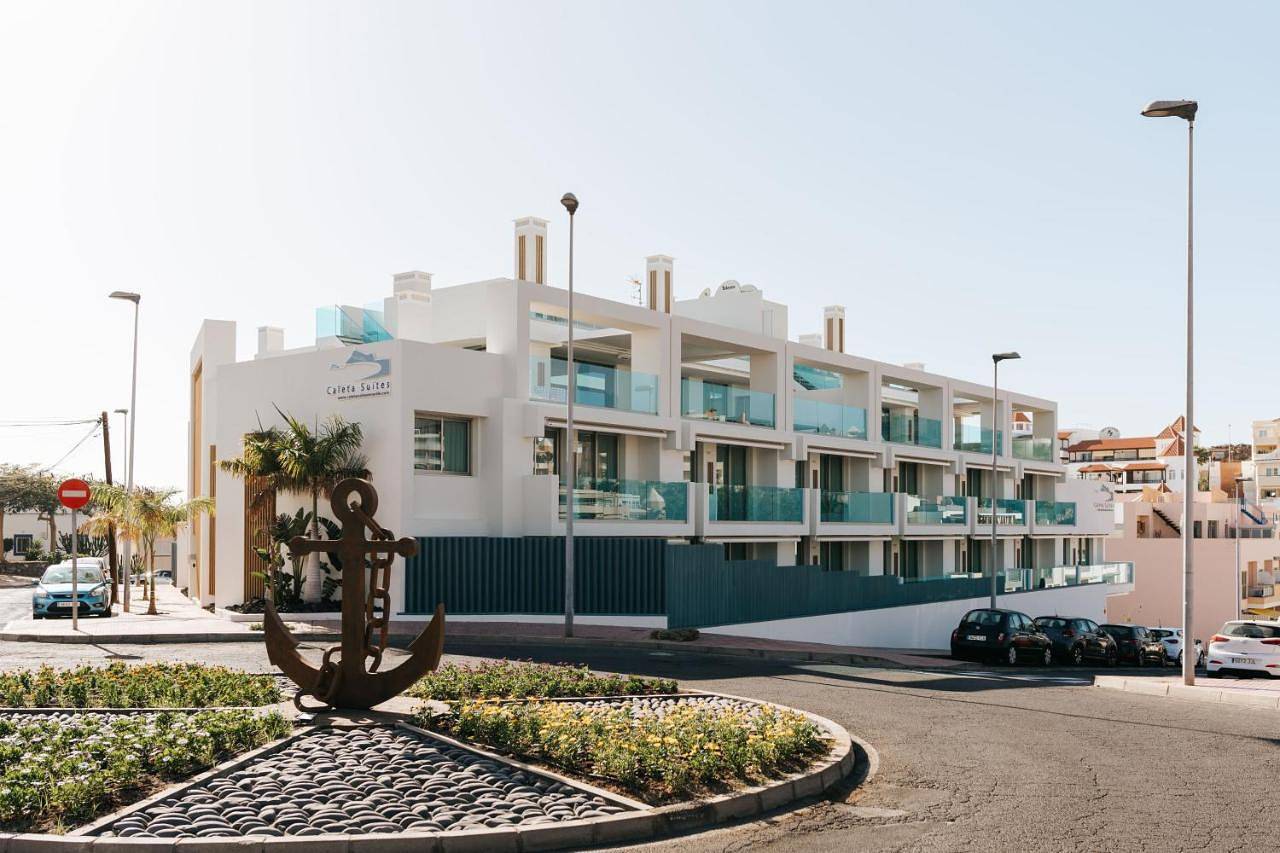 Geheel appartement, Caleta Suites Tenerife in La Caleta, Adeje