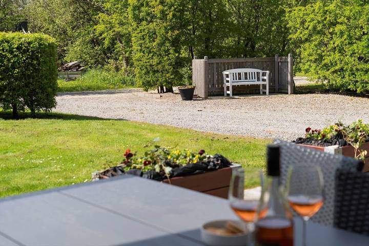 Ferienhaus für 8 Personen, mit Whirlpool und Sauna sowie Terrasse, mit Haustier in Kærgården - 3