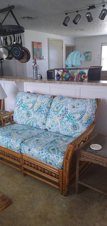 Vacation House for 10 Guests in Bolivar Peninsula, Galveston County, Picture 3