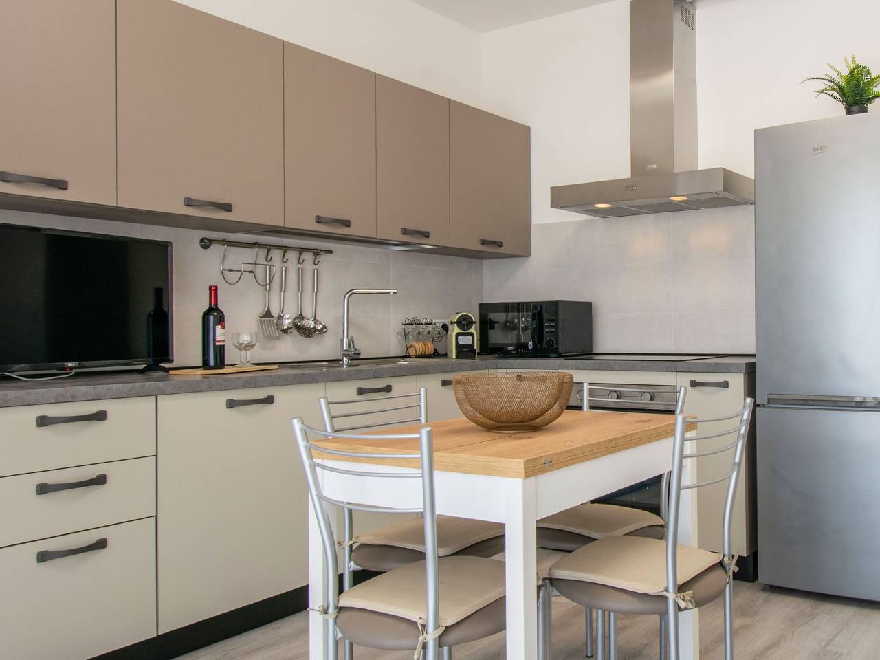 Apartamento entero, Corallo in Viareggio, Costa de la Maremma