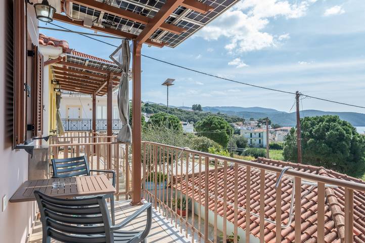 Ferienwohnung für 3 Personen, mit Garten und Balkon - 1