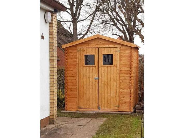 Ferienhaus für 4 Personen, mit Terrasse, mit Haustier in Büsumer Deichhausen - 3