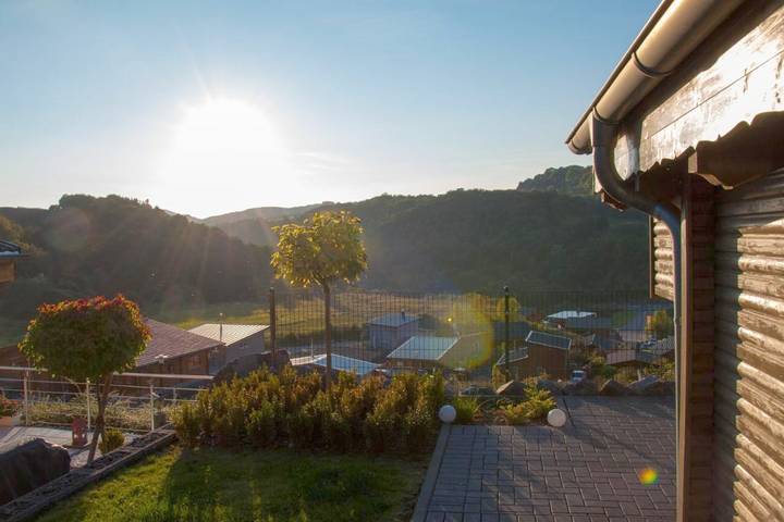 Ferienhaus für 4 Personen, mit Sauna und Garten sowie Ausblick und Seeblick in Rieden (Eifel) - 3