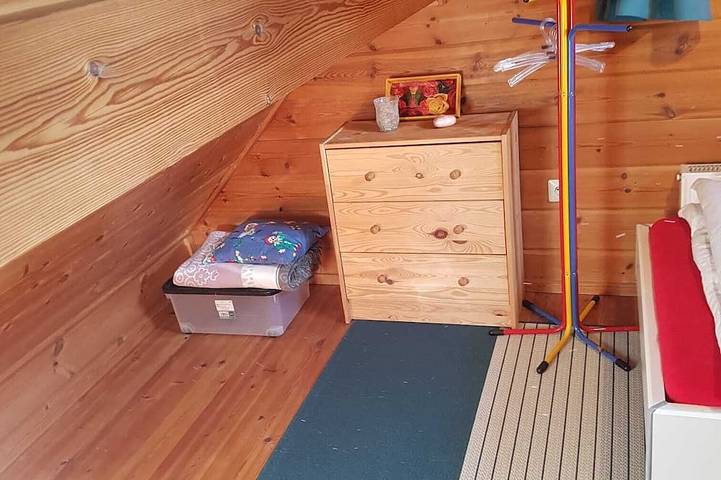 Ferienhaus für 4 Personen, mit Terrasse und Garten in Worpswede - 4