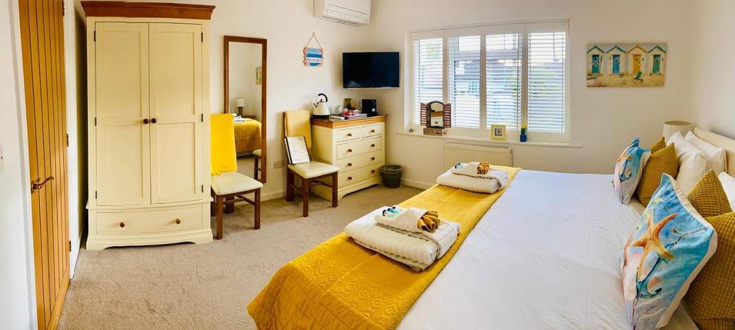 B&b for 2 people, with Garden in Dorset