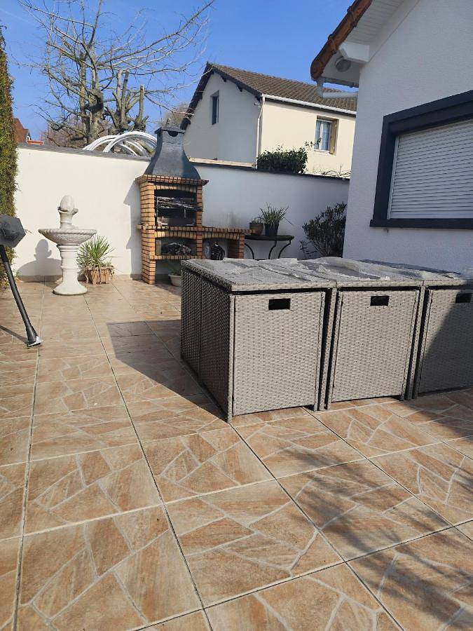 Gîte pour 2 personnes, avec terrasse et vue dans Arnouville Les Gonesse - 3