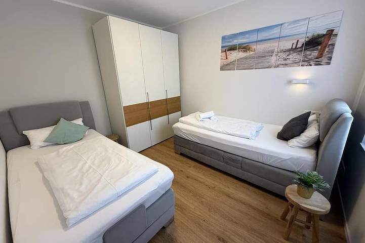 Ferienhaus für 6 Personen, mit Terrasse und Sauna in Norden-Norddeich - 2