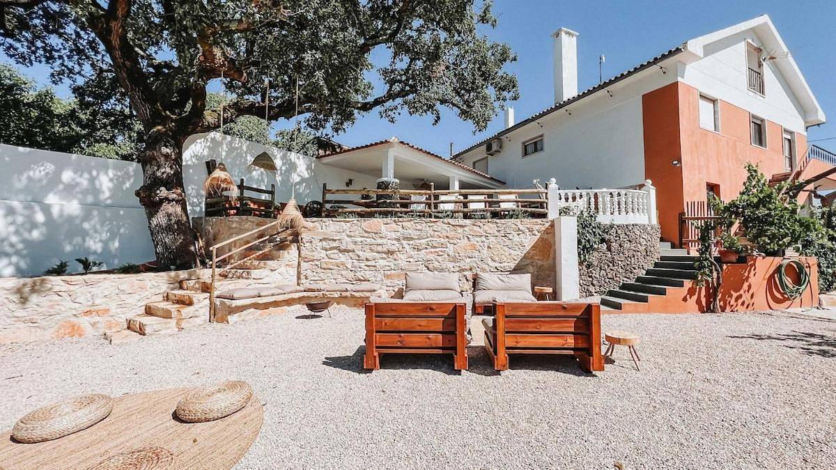 Holiday Home in Alvorge, Leiria distrito