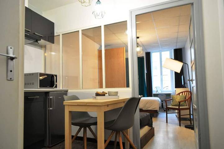Gîte pour 3 personnes dans Casino Grand Cercle - 4
