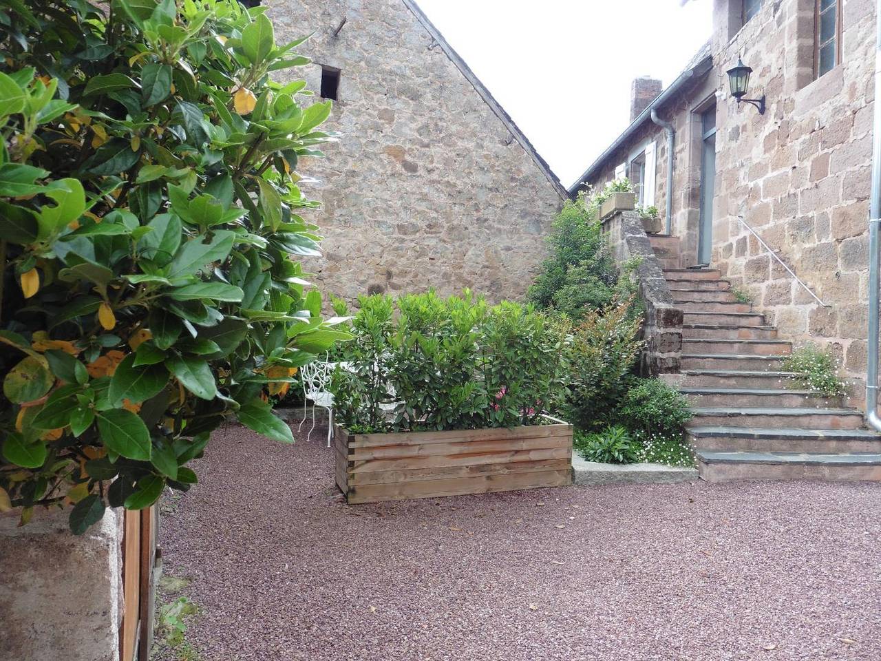 Gîte la Chapelle in Saint-Solve, Région de Brive-la-Gaillarde